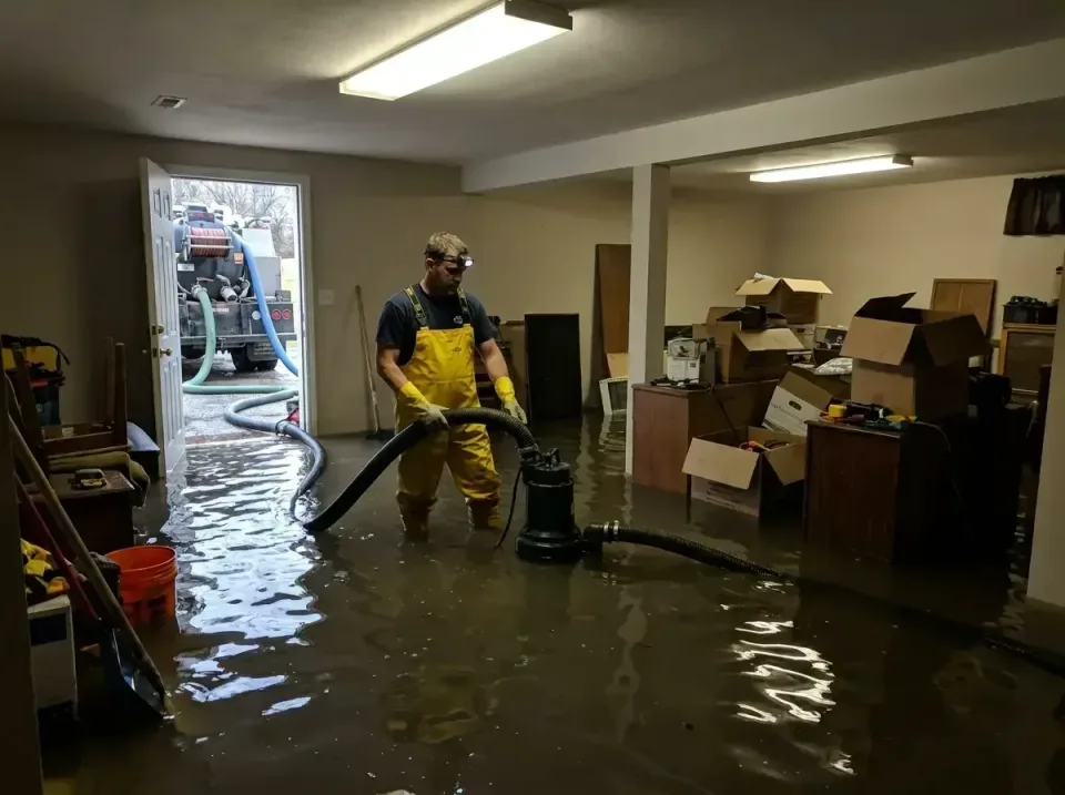 basement-burst-pipe-flooding-a-001 — frequently asked questions, 24-Hour Water Damage Restoration Services in Lusby, MD